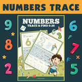 Numbers: Trace & Discover 0-20