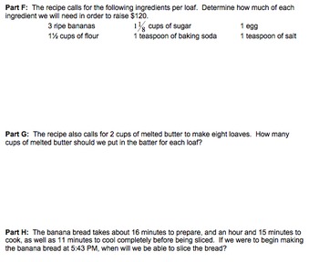 Preview of Numbers, Units, and Quantities Bundle (N.Q.1, N.Q.2, N.Q.3)