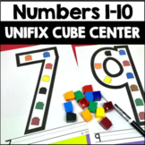 Numbers With Unifix Cubes | Number Sense