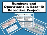 Numbers and Operations - Problem Based Learning Project