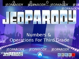 Numbers and Operations for Third Grade