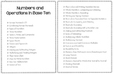 Numbers and Operations in Base Ten