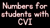Numbers for CVI