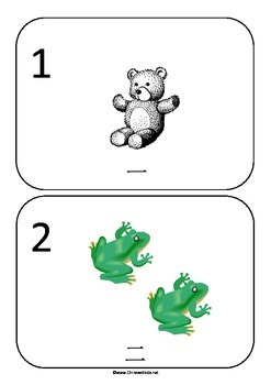 Preview of Numbers in Chinese 1-20 Flashcards