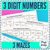 Numbers in Spanish | 3 Digit Numbers Practice | 3 Digital 