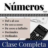 Numbers in Spanish Practice
