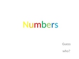 Number (Interesting Exercise for Kids)