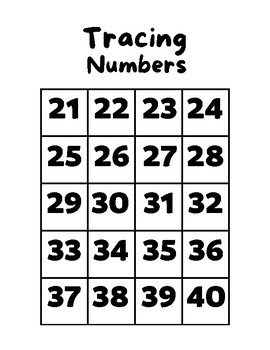 Numbers Page 1 To 100. Learn Numbers 1 To 100 By Education Journey Abc