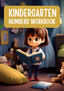 Preview of Numbers teaching book