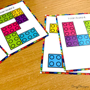 Numbers to 10 Activities Trace, Write, Count by CrazyCharizma | TPT