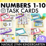 Numbers to 10 Centers for Kindergarten | Numbers 1-10 Math