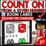 Numbers to 120 using Boom Cards 1.NBT.A.1 | Digital Task Cards