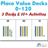 Numbers to 120 place value decks!