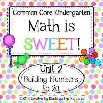 common core kindergarten math