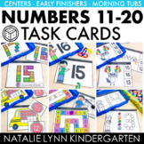 Numbers to 20 Math Centers and Activities | Kindergarten M