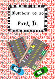 Numbers to 20 - Park It