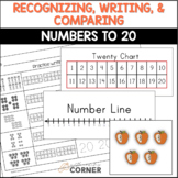Numbers to 20: Read, Write, and Compare