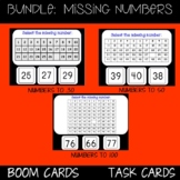 Numbers to 30 | Numbers to 50 | Numbers to 100 | Boom Cards