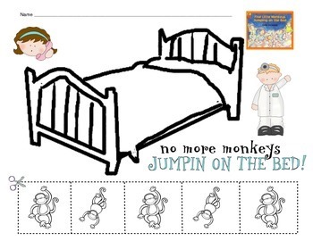 Numbers-to-5-with-Five-Little-Monkeys-Jumping-on-the-Bed-|-TpT