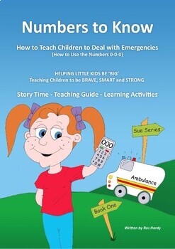 Preview of Numbers to Know – How to Teach Children to Deal with Emergencies – 000
