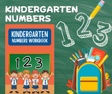 Numbers1-20/Counting/Kindergarten/Math/Homeschool/Printable