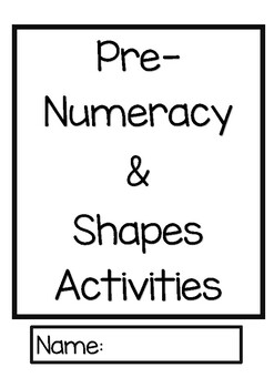 numeracy homework booklet tes