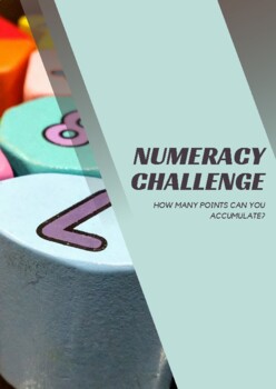 Preview of Numeracy Challenge