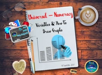Preview of Numeracy - How to Create Graphs
