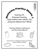 Numeracy Practice Sheets 1 (Add/Sub)