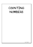 Numerals: Basic Counting to 10 Worksheets