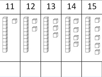 Preview of Numeration Counting Mats