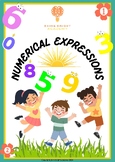 Numerical Expressions Grades 4-6