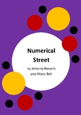 Numerical Street by Antonia Pesenti and Hilary Bell - 6 Wo