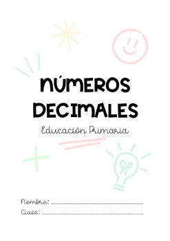 Preview of Números decimales