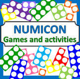 Numicon Games and Activities