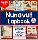 Nunavut Lapbook Activity