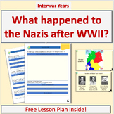 Nuremberg Trials | Divided Germany | Denazification Lesson