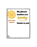 Nurse Appreciation- Summer Thank You from Type 1 child