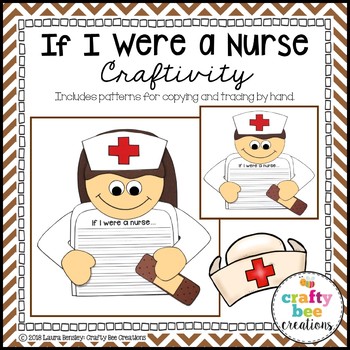 nurse career day presentation for kindergarten
