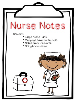 Preview of Nurse Notes
