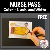 Nurse Pass Free