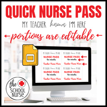 Preview of Nurse Pass : Quick Visit 