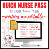 Nurse Pass : Quick Visit 