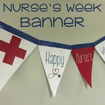 Preview of Nurse's week banner