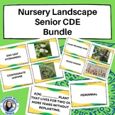 Nursery Landscape CDE Bundle - Senior