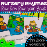 Nursery Rhymes: Row Row Row Your Boat