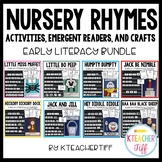 Nursery Rhyme Activities Bundle