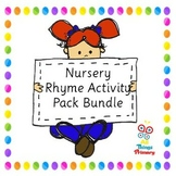 Nursery Rhyme Activity Bundle