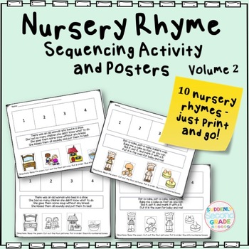 Suddenly Second Grade Teaching Resources | Teachers Pay Teachers