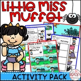 Nursery Rhymes Preschool Little Miss Muffet (Nursery Rhyme